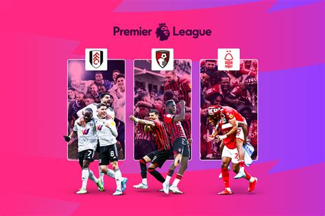 Premier League Welcomes New Clubs For 202223 Season
