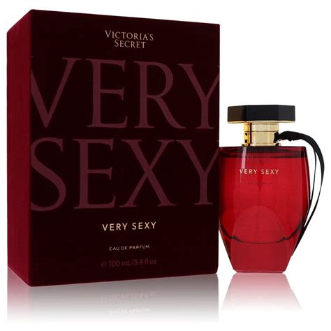 victoria s secret very sexy perfume for women
