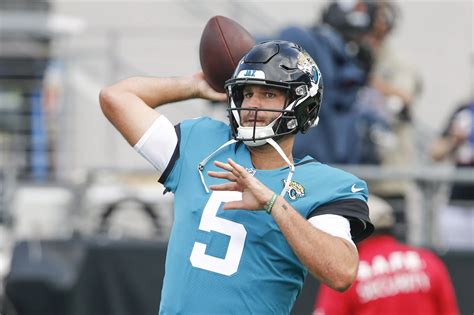 Blake Bortles Paid For Meals For First Responders Working At The Jacksonville Landing