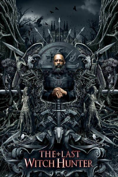 The Last Witch Hunter Movie Review 2015 Roger Ebert