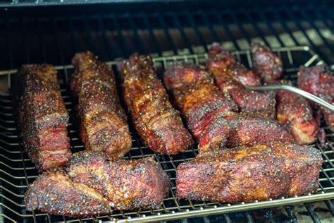 Cover, and bring to a boil. How to Smoke PERFECT Country Style Pork Ribs - Smoked Meat ...