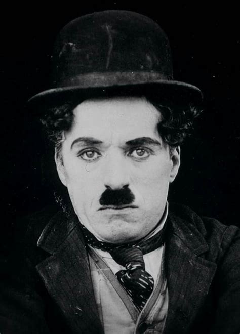 Charlie Chaplin 1921 Charlie Chaplin The Kid 1921 Mens Facial Hair