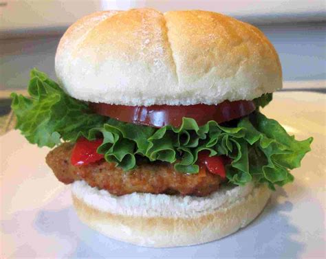 The Best Healthy Ground Chicken Burger Recipe Recipe Flow