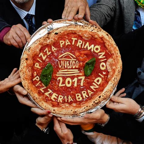 La Pizza è Patrimonio Dellunesco Focusjuniorit