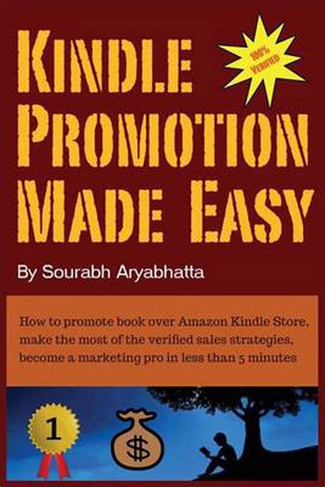 Kindle Promotion Made Easy How To Promote Book Over Amazon Kindle