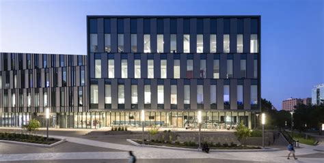 The Lindner College Of Business Henning Larsen Archello In 2021