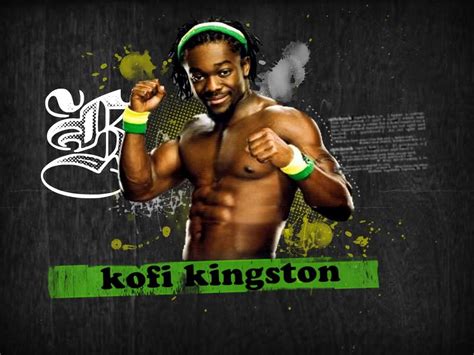 Sport Championship Wrestling King Wwe Kofi Kingston Wwe Master Wwe