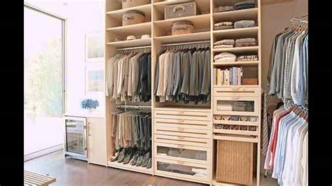 Learn how to increase your overall storage and function no matter what type of closet you have. Master bedroom closet design ideas - YouTube
