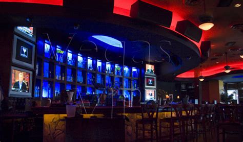 Blue Martini Nightclub Las Vegas Vegas Vip