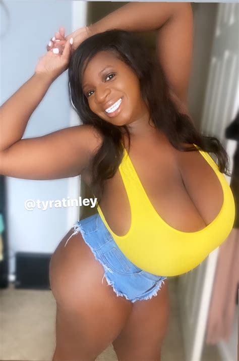 TW Pornstars Tyra Tinley ONLY PAGE Twitter PM Nov