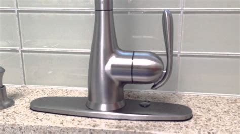How To Fix A Loose Kitchen Faucet Handle
