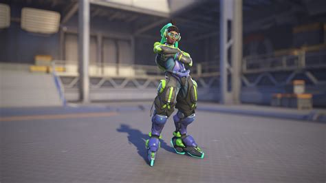 Every Legendary And Mythic Lucio Skin In Overwatch 2 And How To Get Them