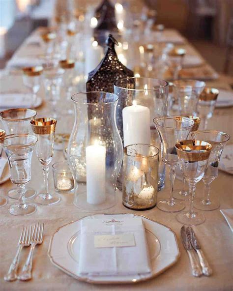 23 Candle Centerpieces That Will Light Up Your Reception Candle