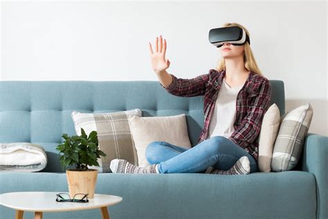 Reality Mixed Reality Augmented Virtuality And Virtual Reality