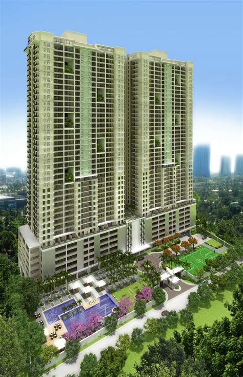 High Rise Project La Verti Residences Pasay By Dmci