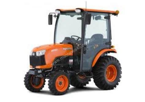 New Kubota B Series 4wd Tractors 0 79hp In Gepps Cross Sa