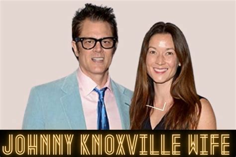 Johnny Knoxville Net Worth Income Salary Career Wife And More Details