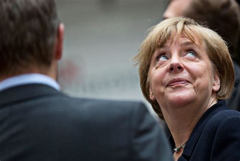 Will Angela Merkel Save The European Ideal The New Yorker