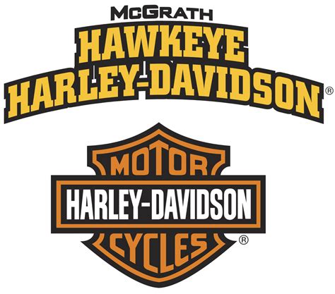 Harley Davidson Logo Outline Free Download On Clipartmag
