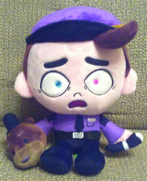 Dawko Nightguard Plushie By Jonlukevilletvart On Deviantart