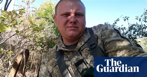 The Life And Death Of Denys Tkach The First Ukrainian Soldier To Die