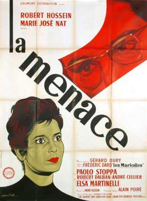 La Menace 1961 Imdb