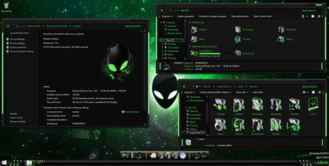 Skinpack Alienware Skinpack Collections For Windows