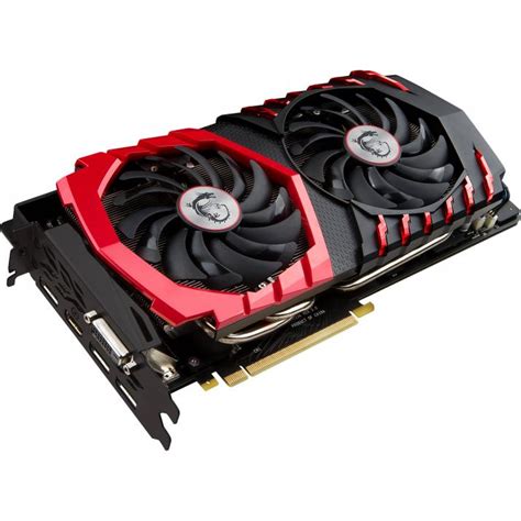 Видео карта Msi Geforce Gtx 1070 8gb Gddr5 256bit Pcie Gtx 1070 Gaming