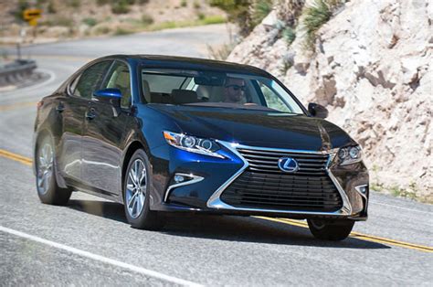 Car prices starting from rs. Lexus ES300h launch date, price, specifications, interior ...