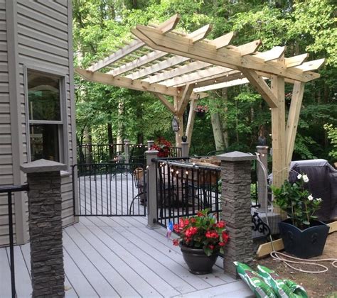 We did not find results for: Hometalk | Cantilevered Pergola -- DIY Designed and Built