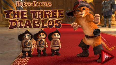 Puss In Boots The Three Diablos Dreamworks Animation Wiki Fandom