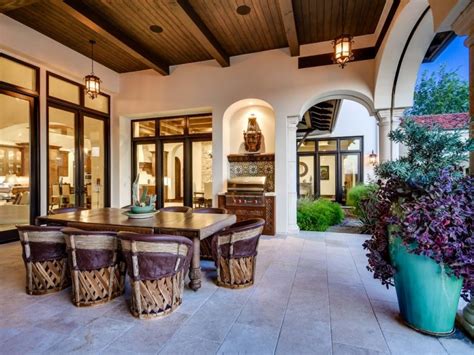Jaw Dropping Mediterranean Patio Designs That Will Take Your Breath Away