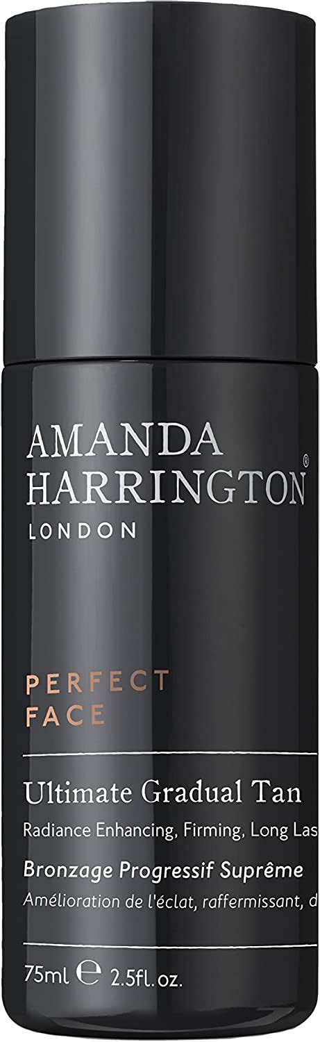 Amanda Harrington London Perfect Face Ultimate Gradual Tan Cream Bigamart