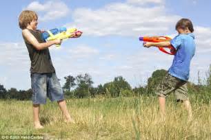 Boy Scouts Ban Water Guns And Limit Water Balloons To Size Of Ping Pong