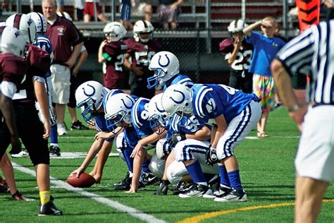 North Shore Colts Youth Football Registration