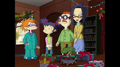 All Grown Up S2e10 The Finster Who Stole Christmas Review Youtube