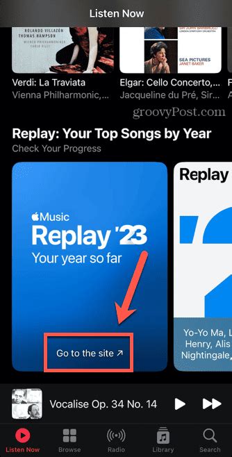 How To Find Your Apple Music Replay