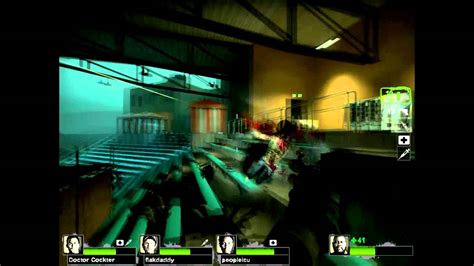 Left 4 Dead 2 Episode 2 Youtube