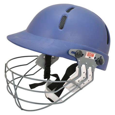 Bdm Titanium Cricket Helmet B D Mahajan And Sons Private Limited Id