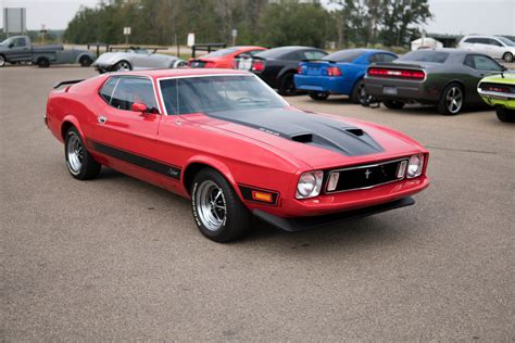 1973 Ford Mustang Adrenalin Motors