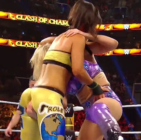 Bayley Ass Photos WWE Fans Need To See PWPIX Net DaftSex HD