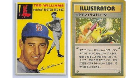 Top 10 Most Expensive Trading Cards Ever Sold Catawiki
