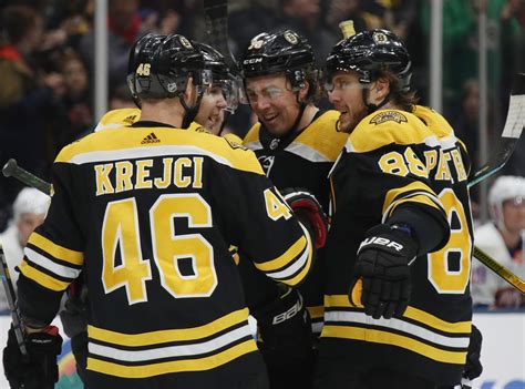 Boston bruins bio the boston bruins, founded in 1924, are one of the nhl's original six franchises. Boston Bruins: Officially the best team in the NHL this season