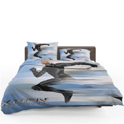 Choose from contactless same day delivery, drive up and more. Marvel Comics Quicksilver X-Men Apocalypse Movie Bedding ...