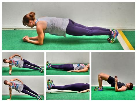 Perfecting The Plank And A 5 Minute Core Burnout Redefining Strength