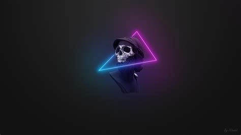 Red And Black Skull Wallpapers Top Free Red And Black Skull