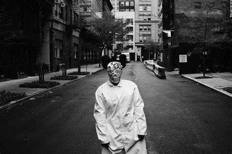 Leikeli47 Opens Up About Her Name And The Reason She Wears A Mask