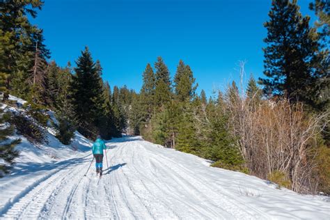 Old Blewett Pass Highway — Washington Trails Association