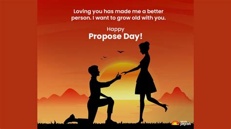Happy Propose Day 2023 Share These Wishes Messages Quotes And