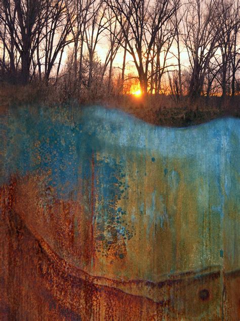 Sundown Serenade by LuAnn Ostergaard (Color Photograph) | Artful Home
